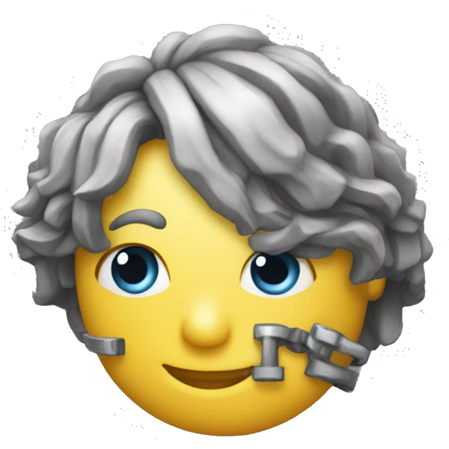 c++ programming. there are only a c and two + emoji