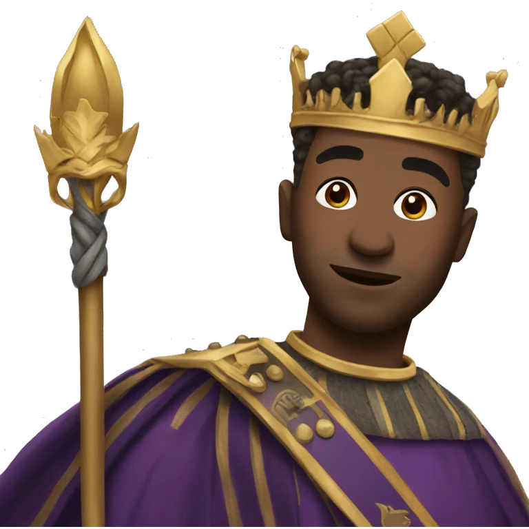 King baldwin emoji
