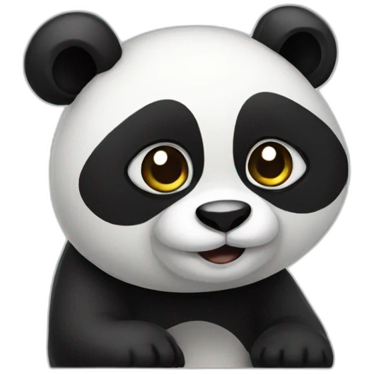 Panda  emoji