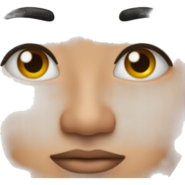 Brows emoji