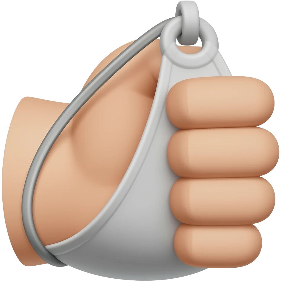 Sling emoji