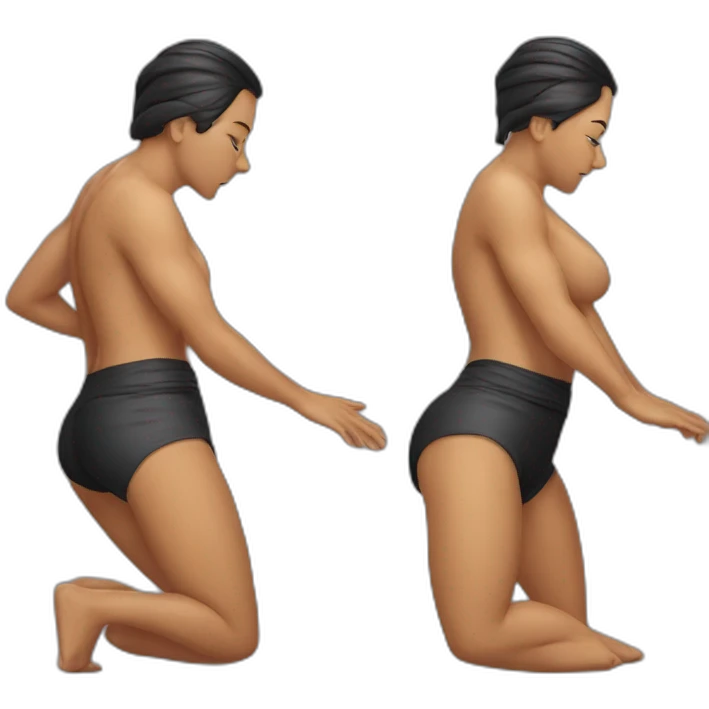 Scarabée twerk emoji