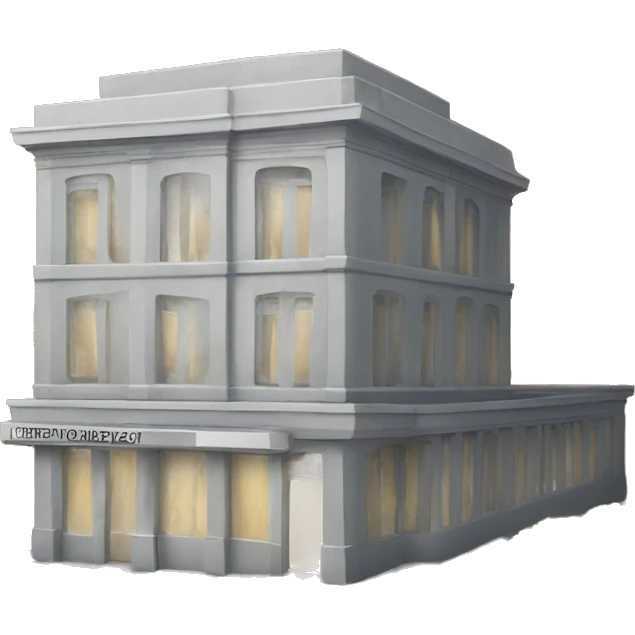 building from left  emoji