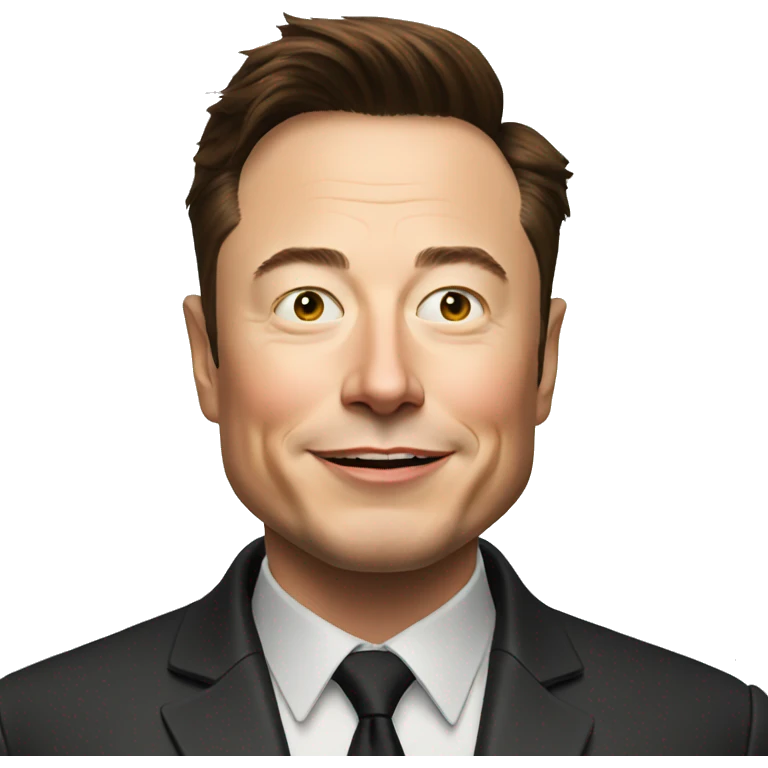 elon musk emoji
