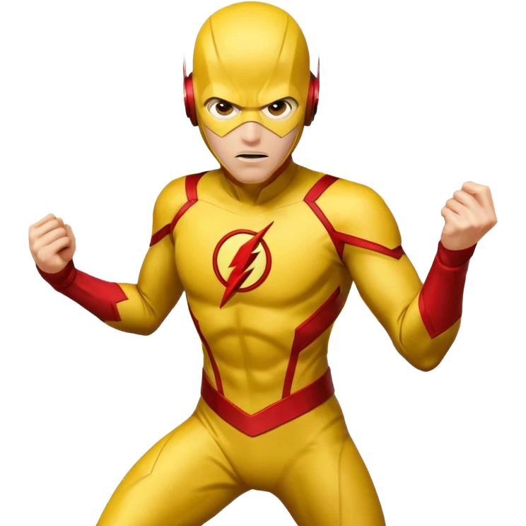 reverse flash emoji