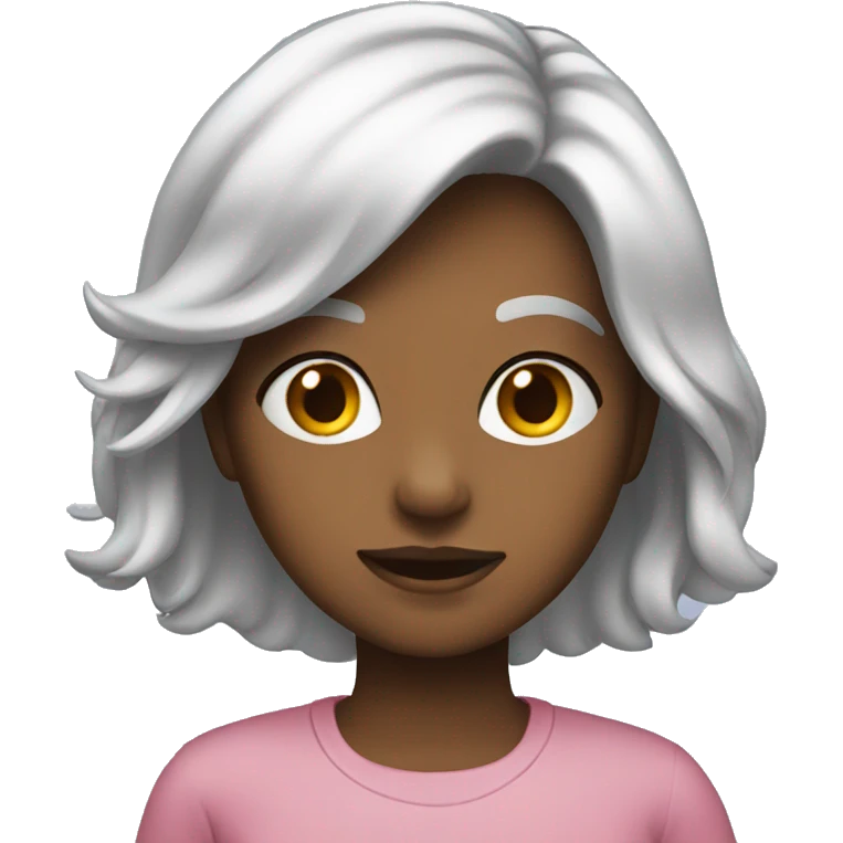 Girl emoji  emoji