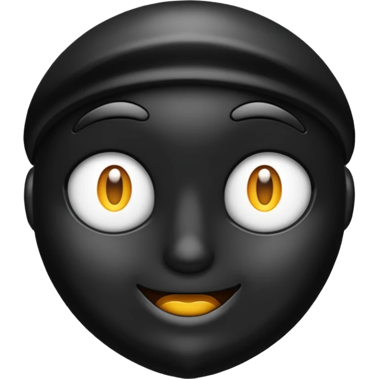 Goko Black emoji