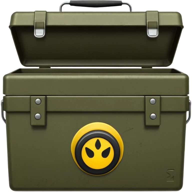 Ammo Box emoji