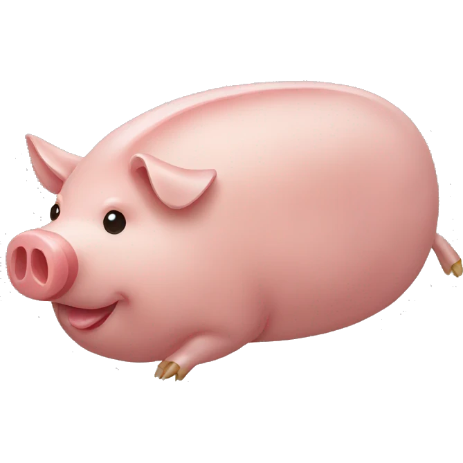 pork meat emoji