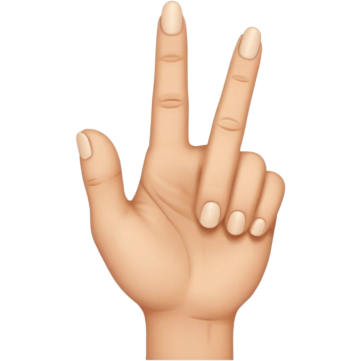 Incluye este emoji 🖕🏻 emoji
