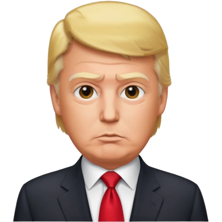 Trump emoji