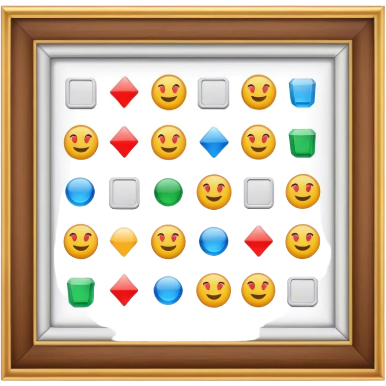 Bookies emoji