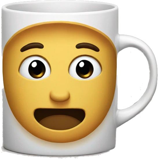 Tasse  emoji