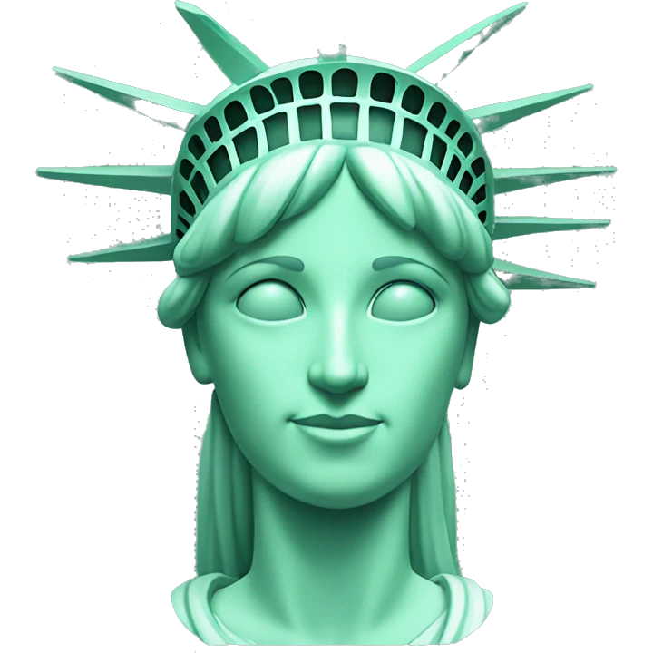 Statue of Liberty  emoji