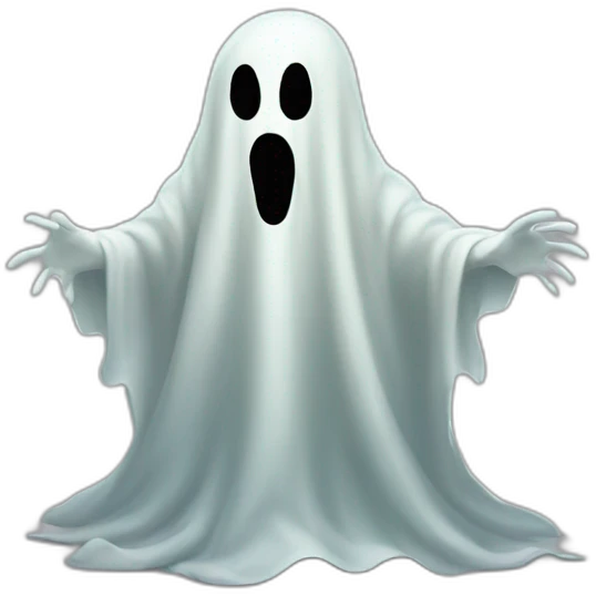 ghost dead emoji