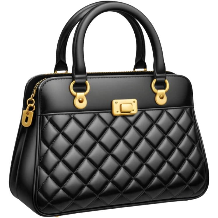 luxury purse emoji