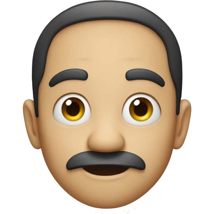 Dizzy emoji