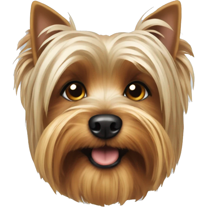 Yorkshire Terrier emoji