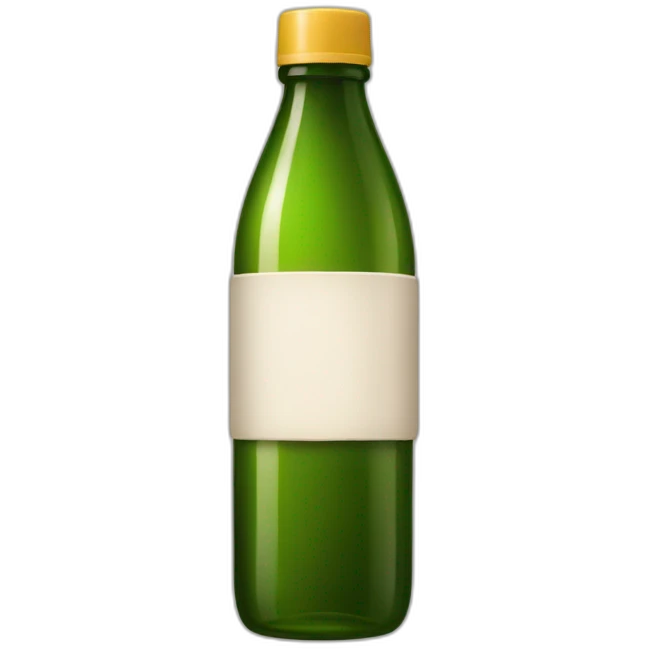 bottle emoji