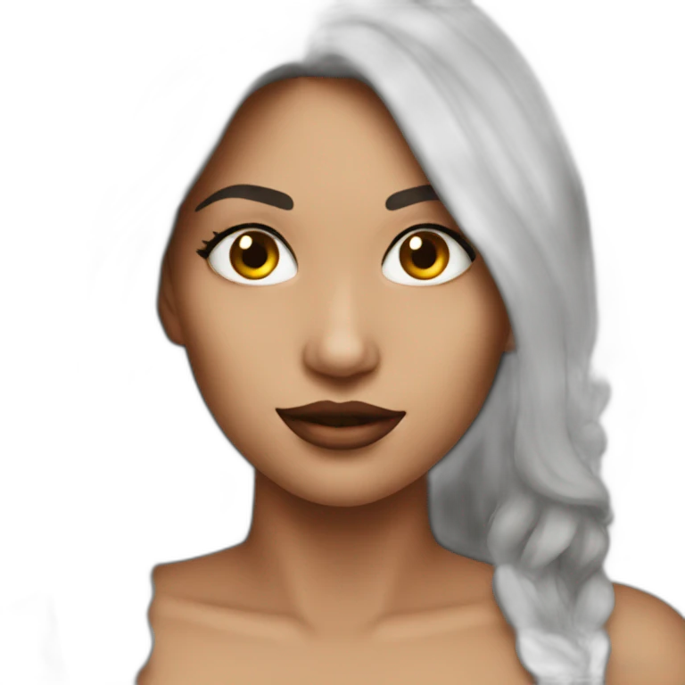 Whore emoji