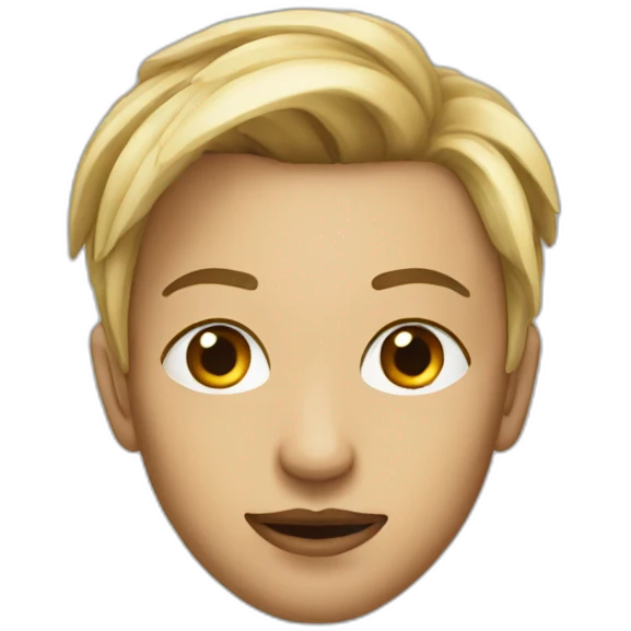 visage effraye emoji