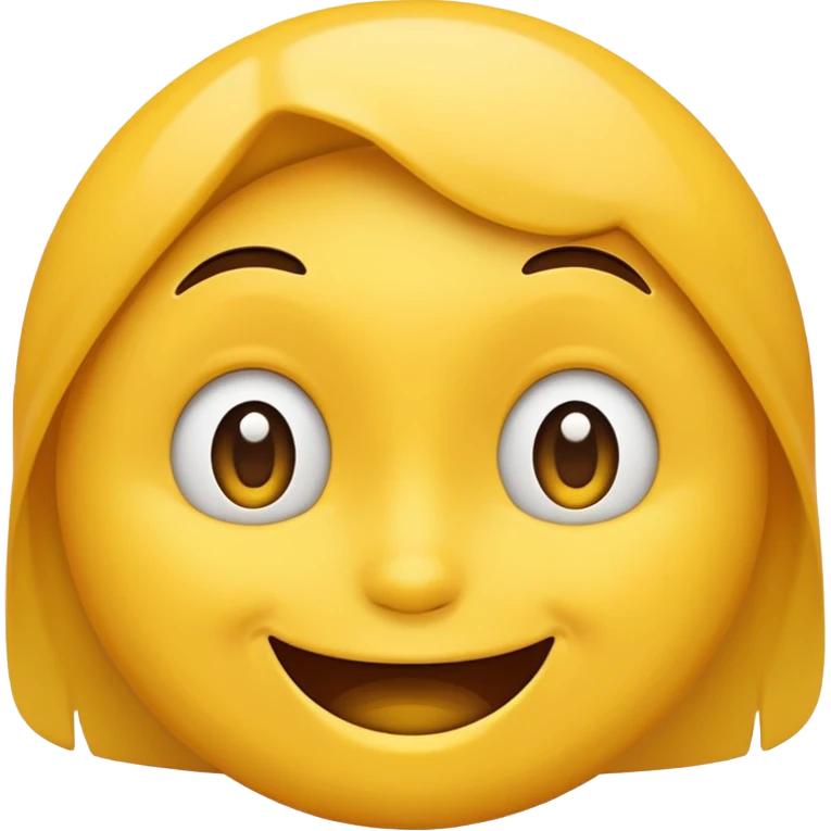 Up to no good face emoji  emoji
