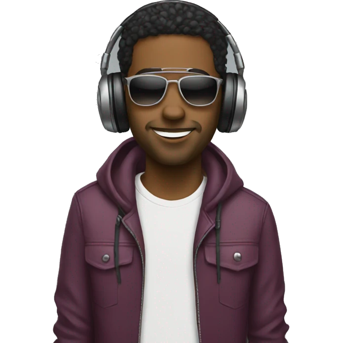 dj emoji