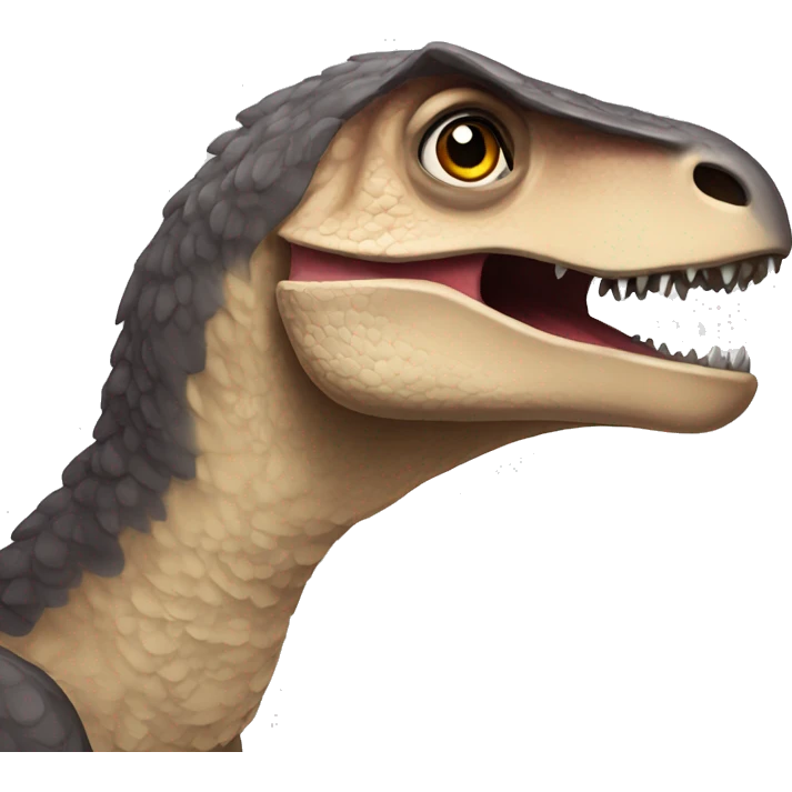 raptor dinasour emoji