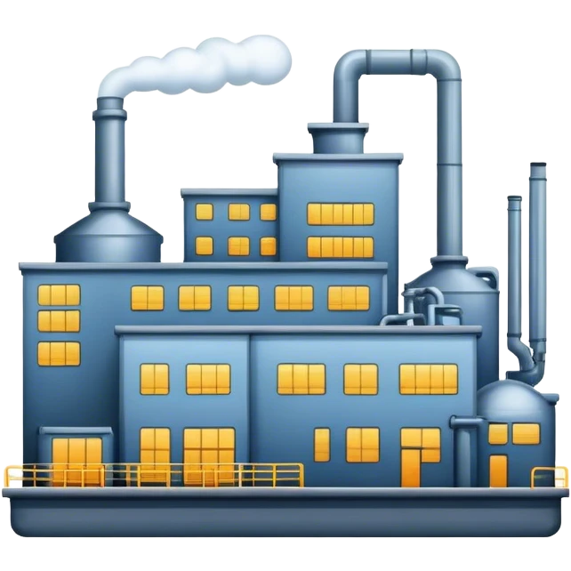 Factory  emoji
