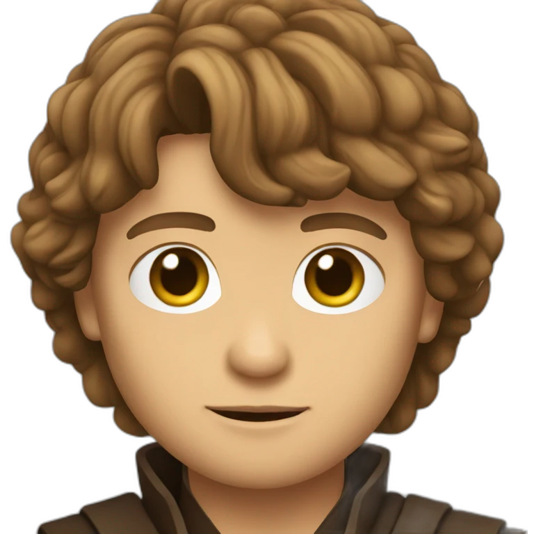 Anakin skywalker emoji