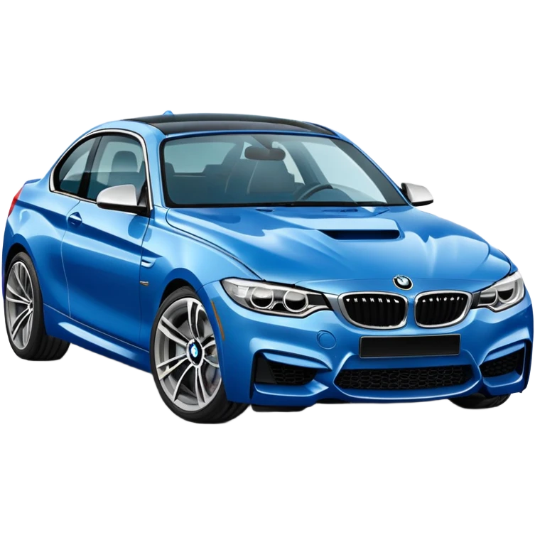 bmw emoji