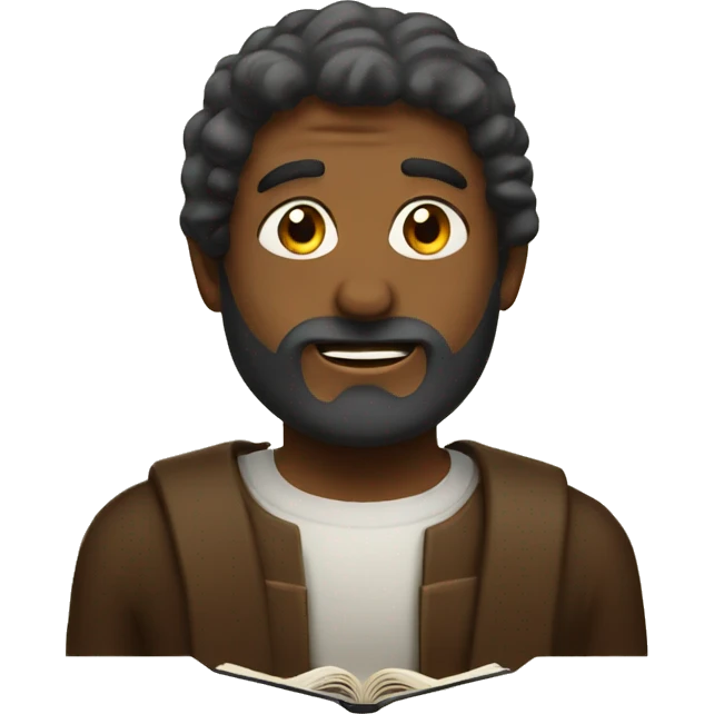 Bible emoji