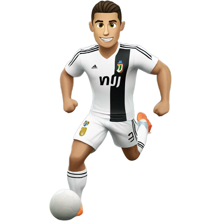 Ronaldo Ronaldo emoji