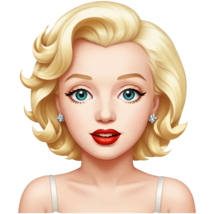 Marlin Monroe  emoji
