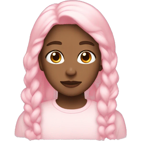 light pink aesthetic  emoji