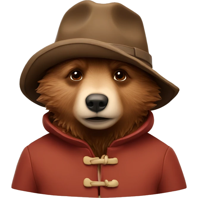 paddington  emoji