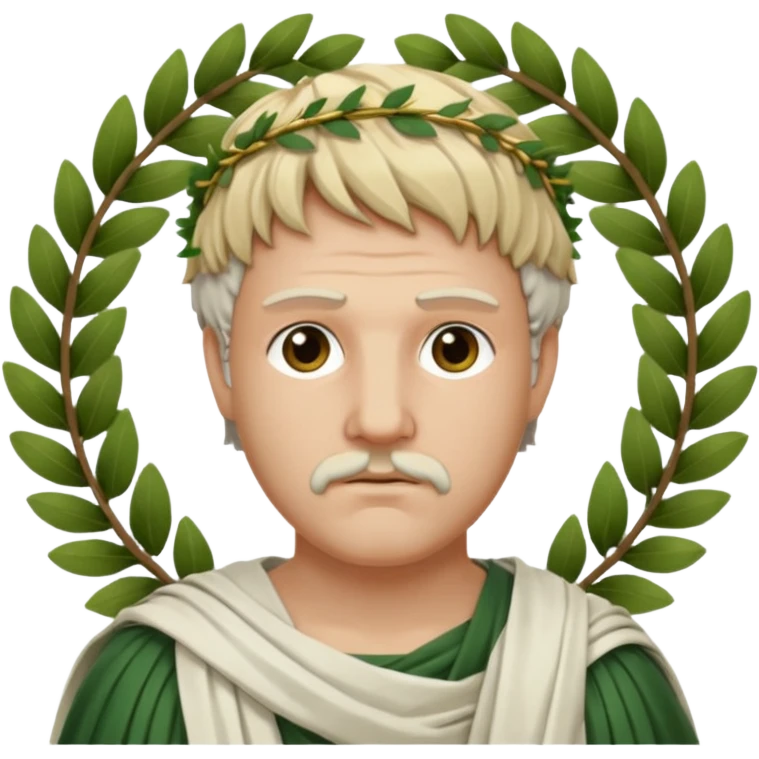 Filósofo griego emoji