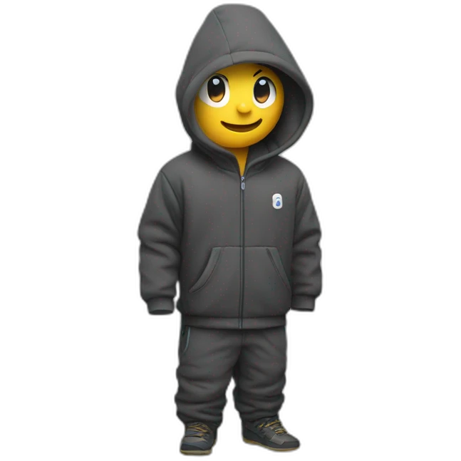 drip techfleece emoji