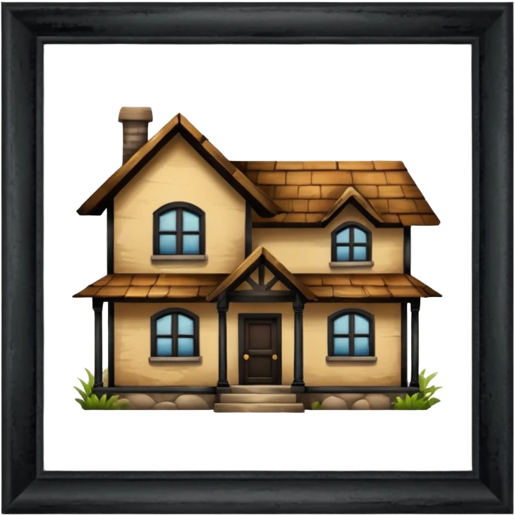 animal house  emoji