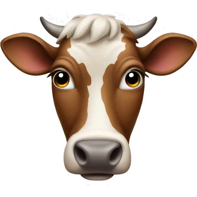 cow emoji