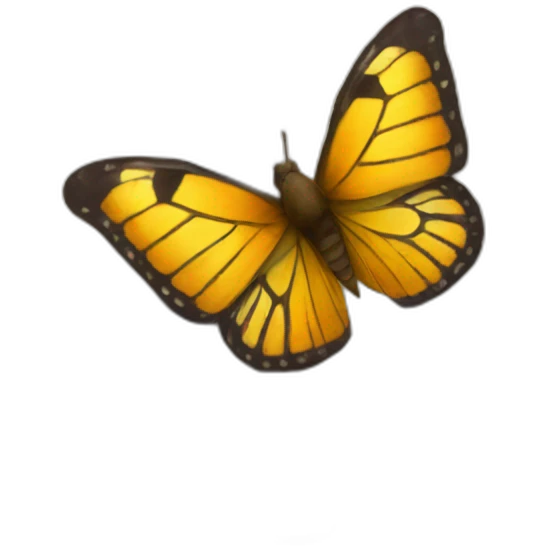 book with a butterfly emoji