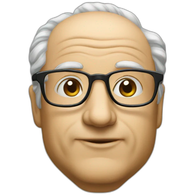 Art Buchwald emoji