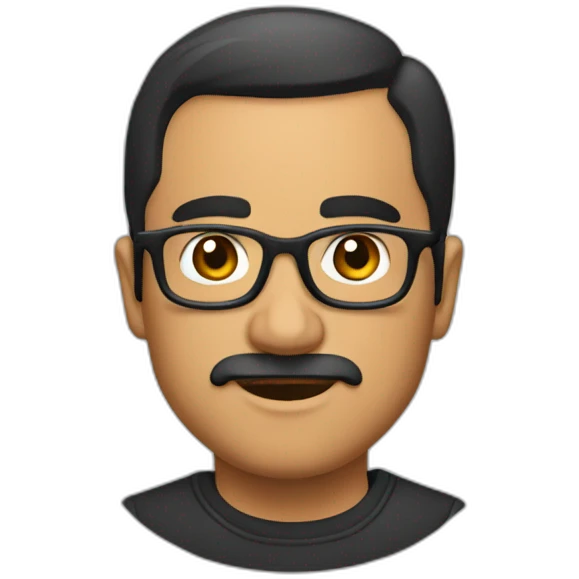Berto romero emoji