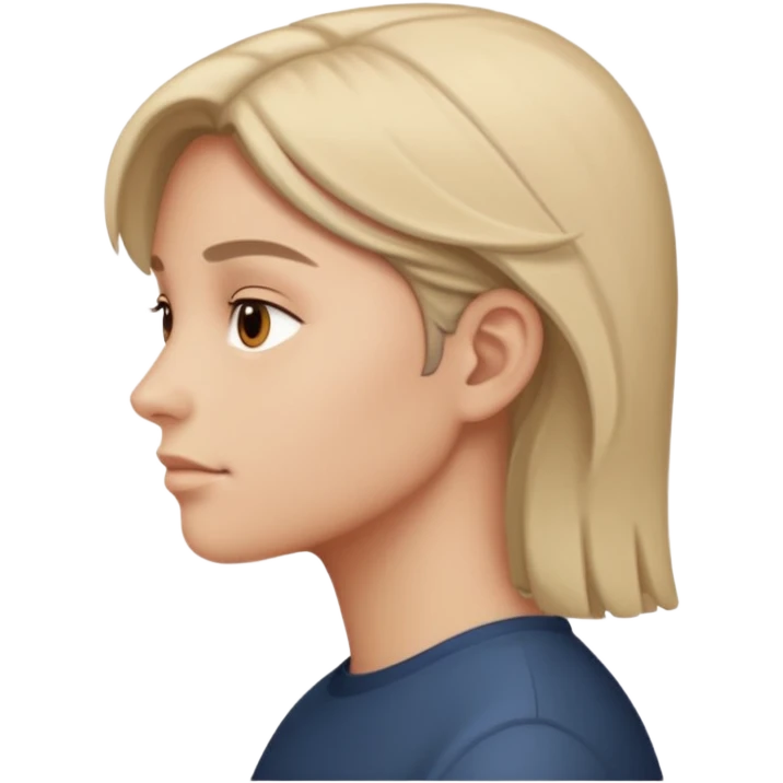 face side eyeing emoji