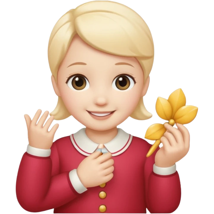 Sonny Angel souris emoji