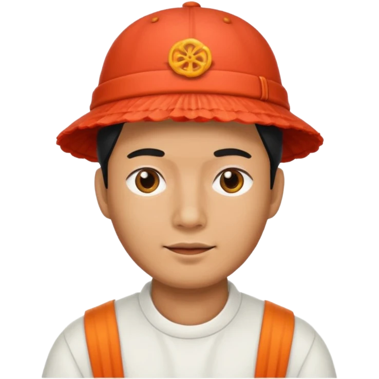 Kimchi hat man emoji