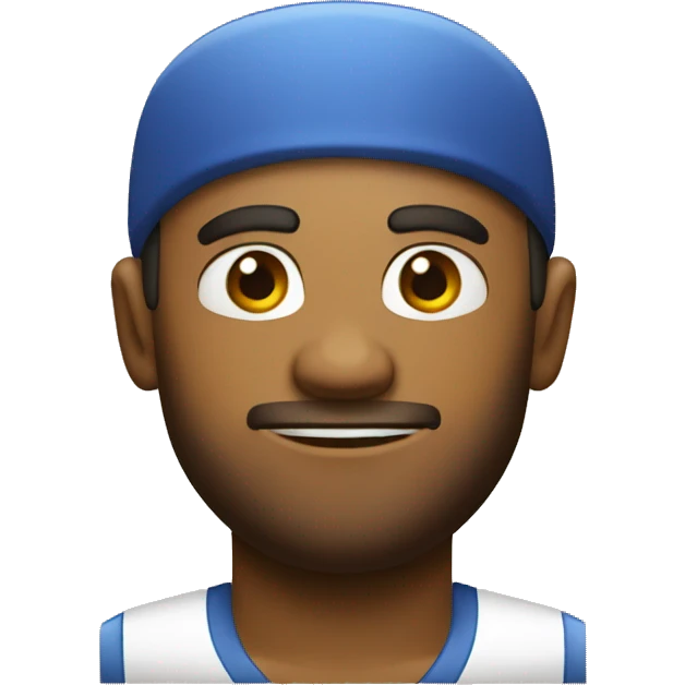3rd place pool player emoji