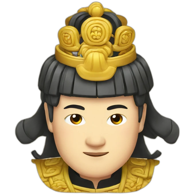 emperor china emoji