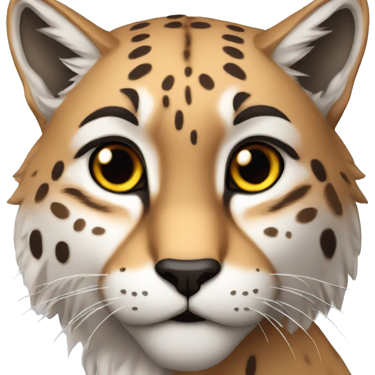 Lynx emoji