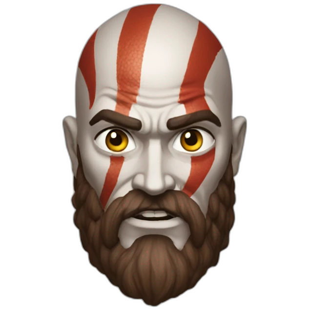 God of war emoji